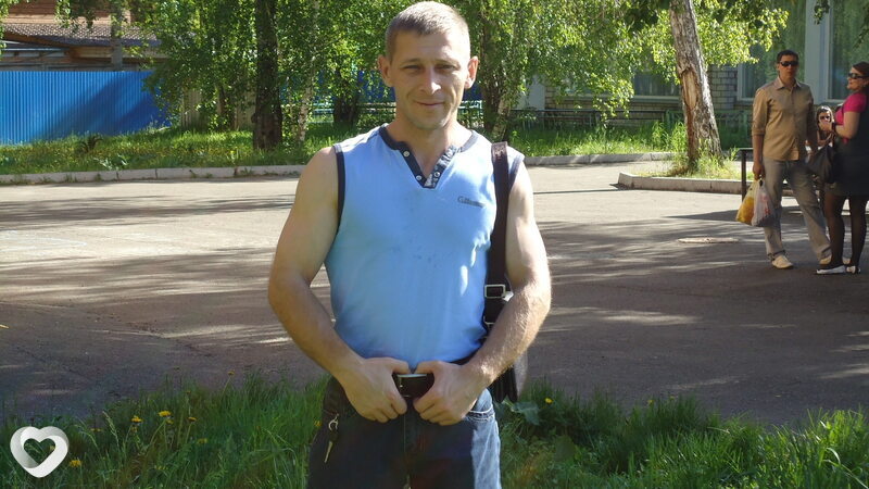 Максим, 48, Красноярске — анкета №42649