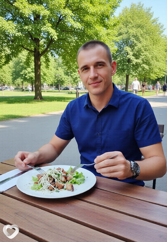 Алексей, 39, Витебске — анкета №42653