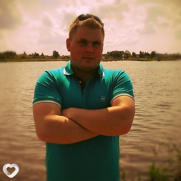 Дима, 31, Пинске — анкета №42656