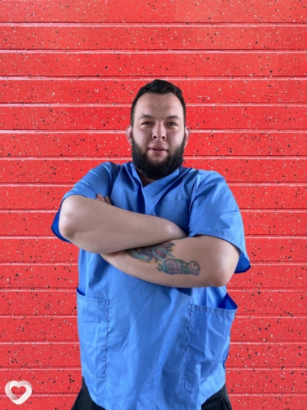 Александр, 37, Витебске — анкета №42658