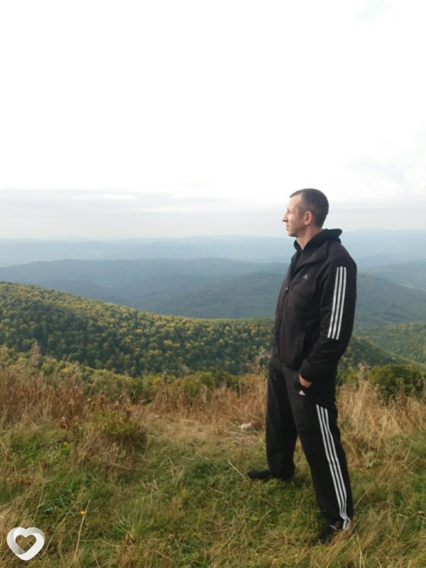 Юрий, 46, Ужгороде — анкета №42667