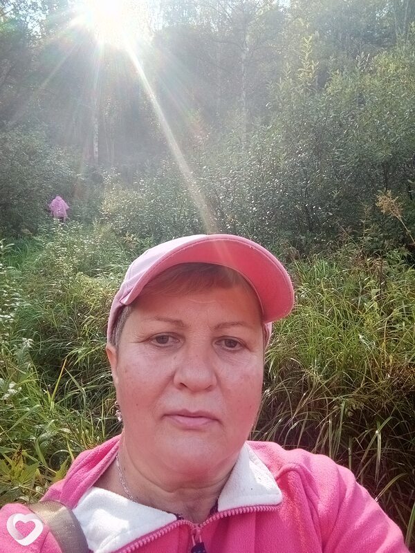 Марина, 58, Белове — анкета №42673