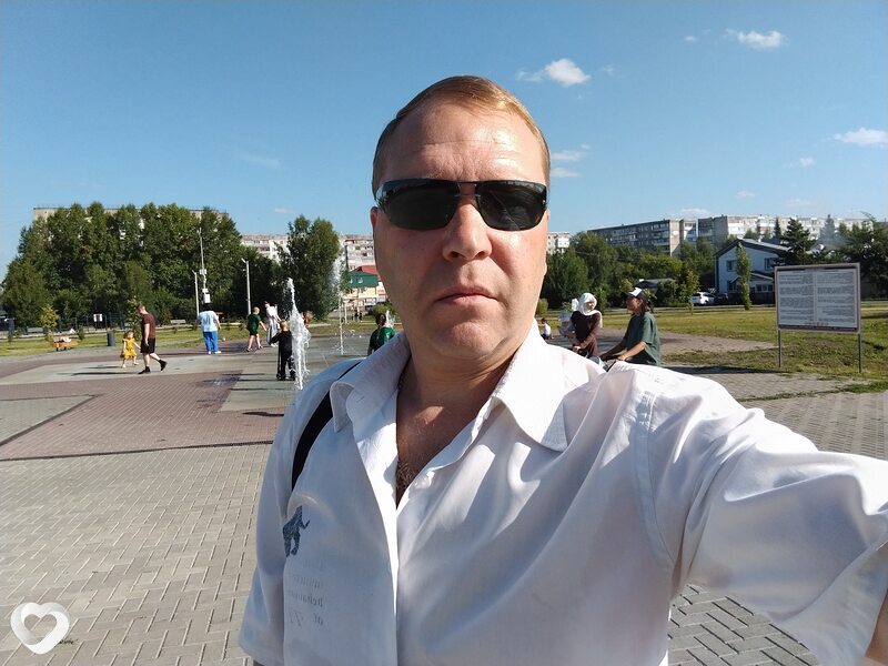 Dan, 42, Заринске — анкета №42674