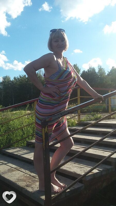 Вика, 48, Омске — анкета №42691