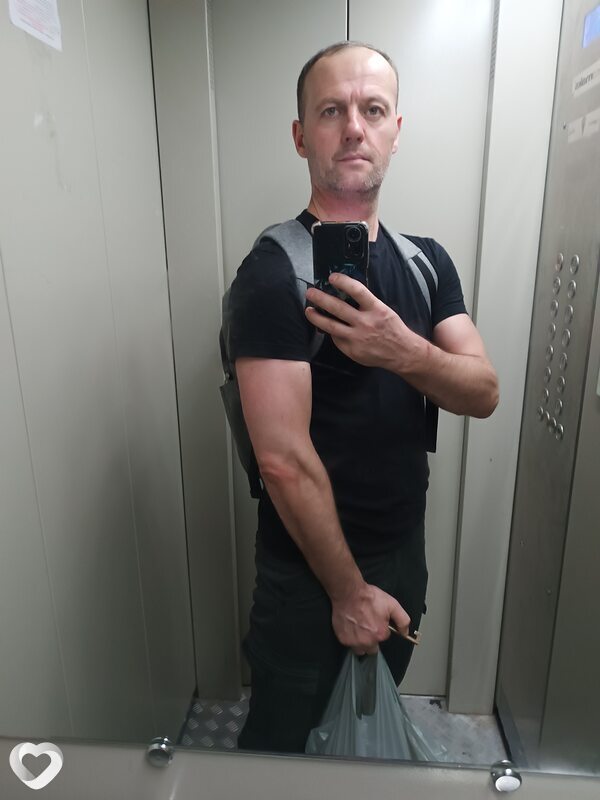 Виктор, 48, Москве — анкета №42694