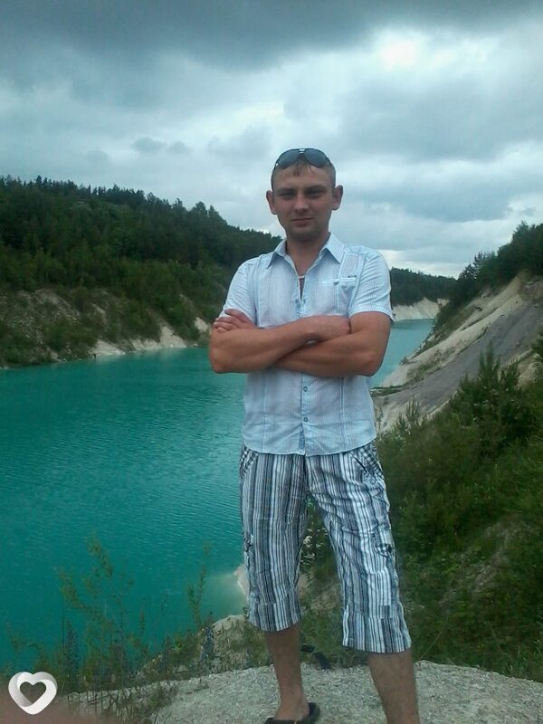 Александр, 39, Минске — анкета №42693
