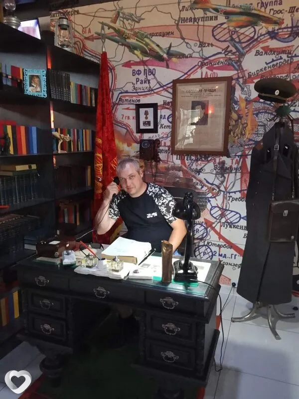 Владислав, 45, Москве — анкета №42711