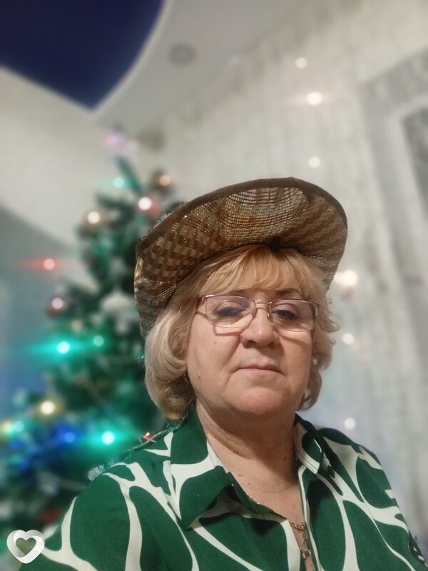 Violochka, 55, Магнитогорске — анкета №42723