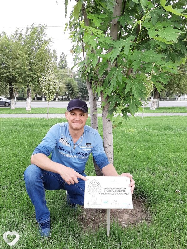 Александр, 56, Прокопьевске — анкета №42727