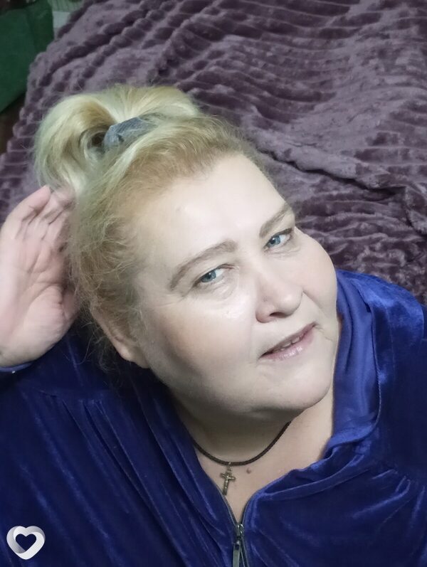 Вита, 54, Харькове — анкета №42737
