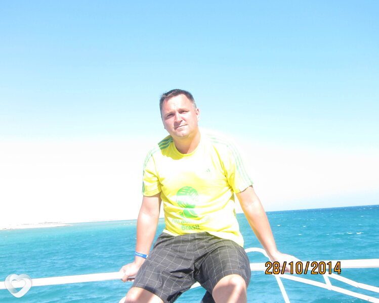 Виталий, 46, Оренбурге — анкета №42746