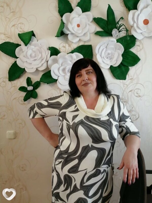 Евгения, 56, Звереве — анкета №42752