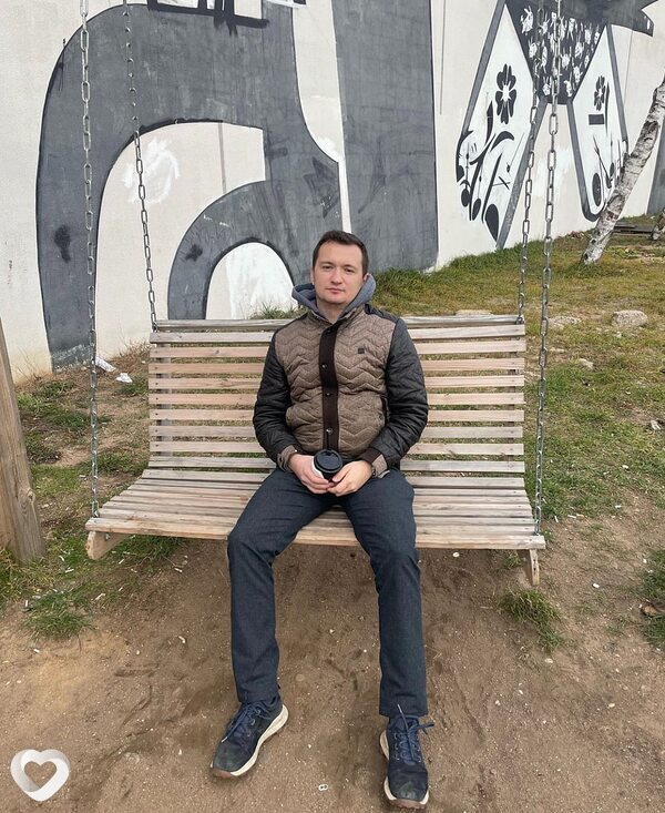 Николай, 32, Минске — анкета №42755