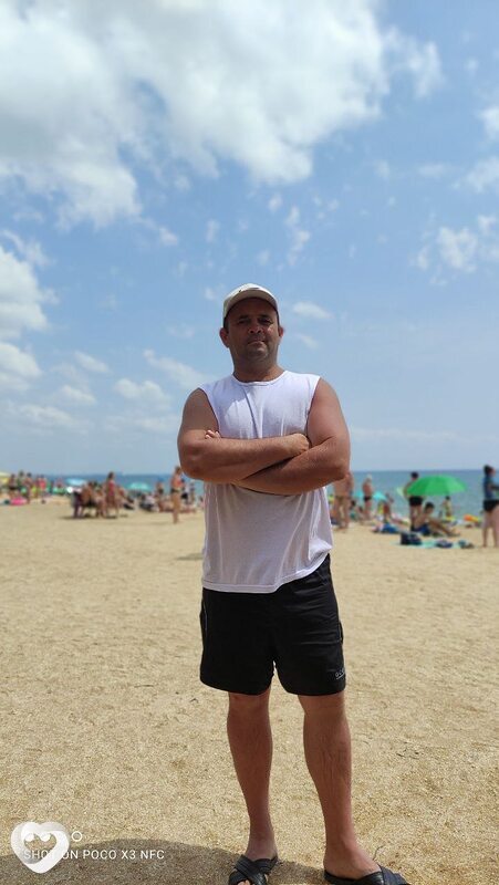 Виталий, 48, Феодосии — анкета №42756