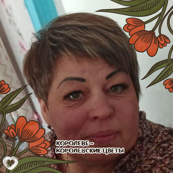 Незнакомка, 51, Калтане — анкета №42764