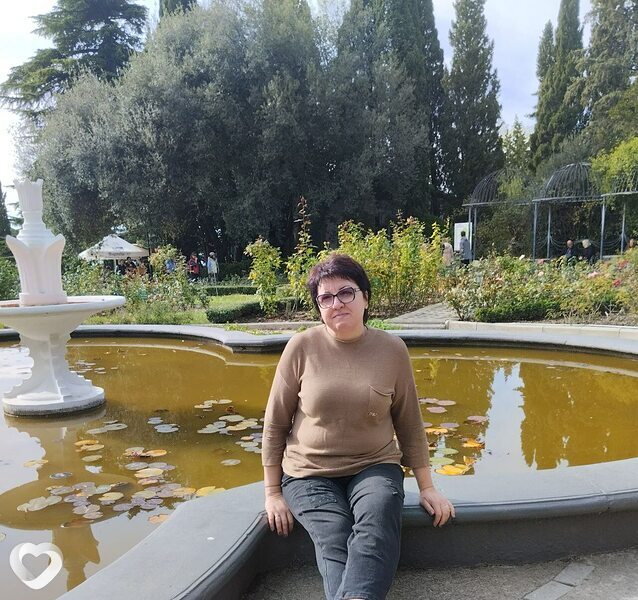 Анна, 54, Симферополе — анкета №42766