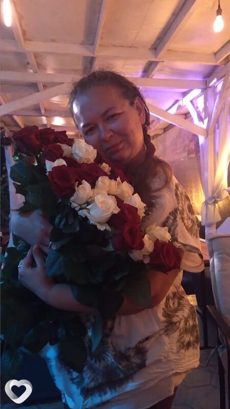 Наталия, 50, Донецке — анкета №42774
