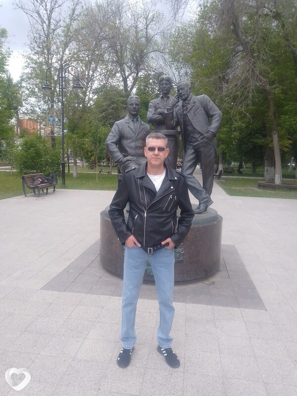 Владимир, 48, Саратове — анкета №42769