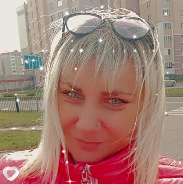 Иришка, 40, Пинске — анкета №42773
