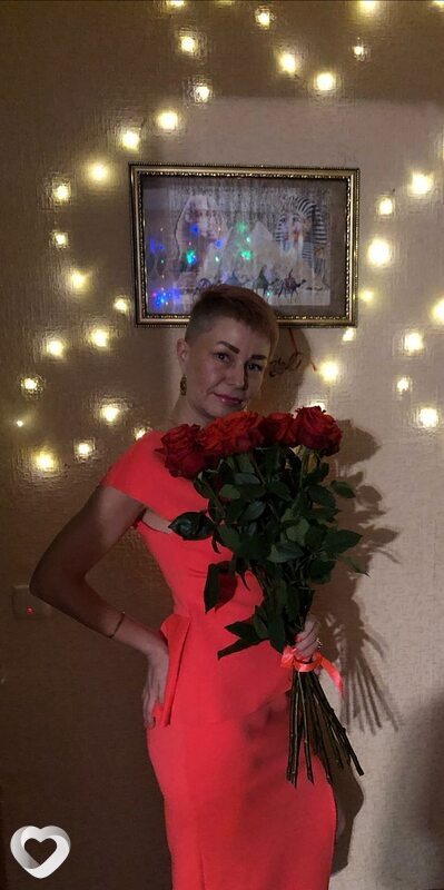 София, 45, Березниках — анкета №42782