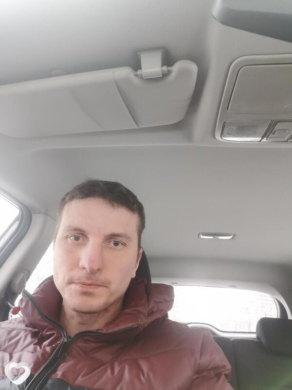 Иван, 39, Мозыре — анкета №42792