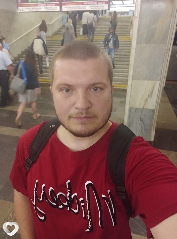 Юрий, 36, Минске — анкета №42787