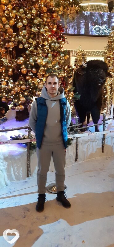 Александр, 29, Минске — анкета №42788