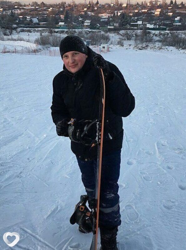 Андрей, 30, Иванове — анкета №42793