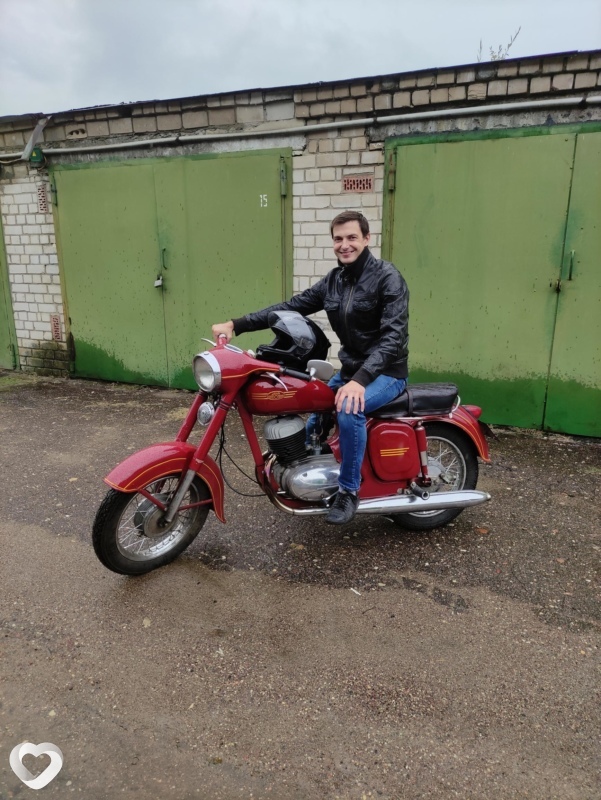 Ivan, 39, Бресте — анкета №42807