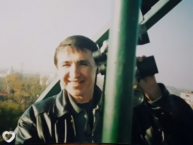 Константин, 43, Бишкек — анкета №42803