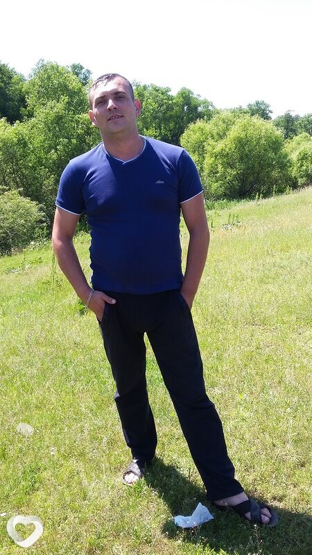 Андрей, 43, Брянске — анкета №42806