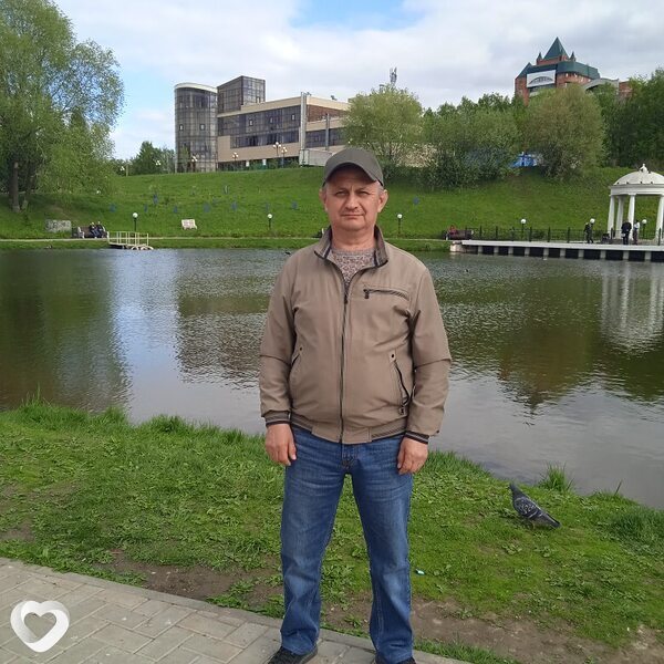 Андрей, 55, Йошкар-Оле — анкета №42815