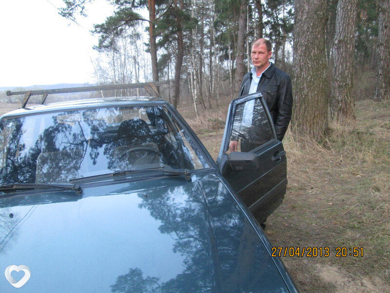 Юрий, 52, Калуге — анкета №42828