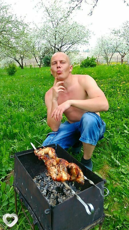 Дима, 40, Минске — анкета №42833