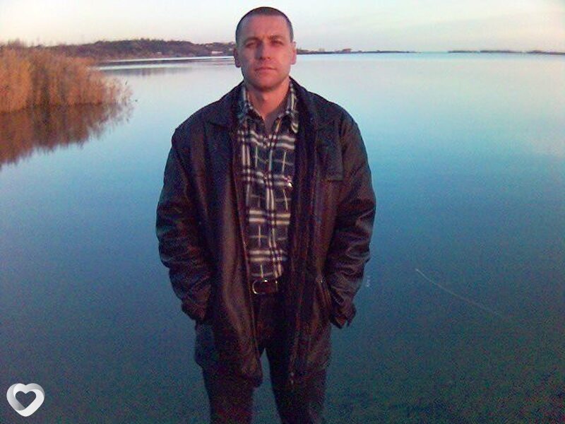 Сергей, 51, Мариуполе — анкета №42836