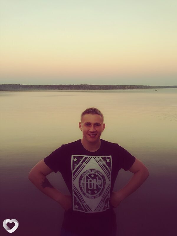 Александр, 30, Могилев — анкета №42841