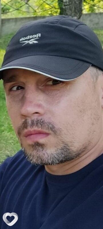 Антон, 43, Усолье-Сибирское — анкета №42847