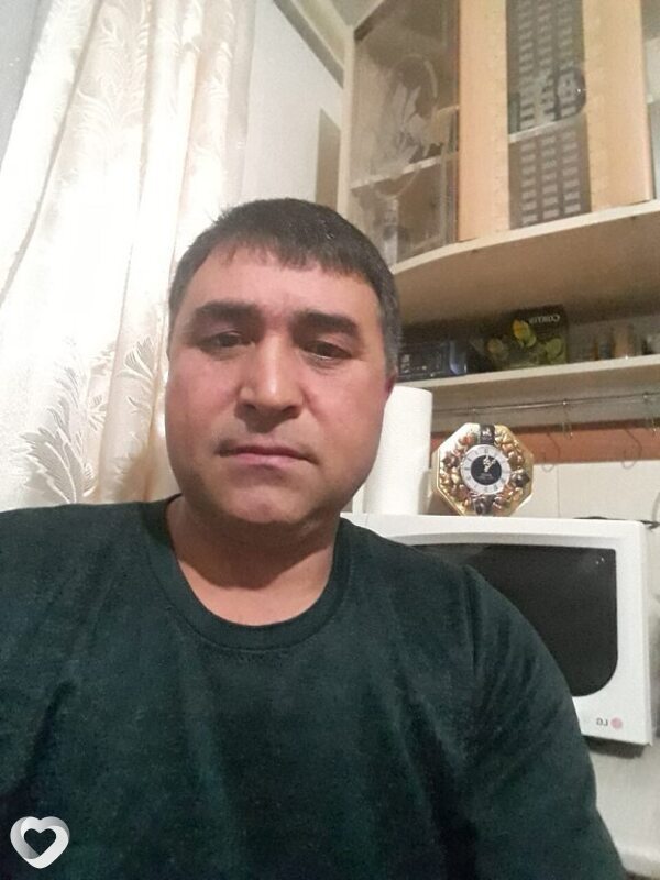 Исмоил, 45, Горно-Алтайске — анкета №42852