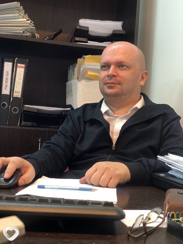 Вениамин, 42, Саратове — анкета №42854