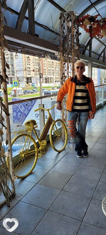 Vlad, 53, Пензе — анкета №42856