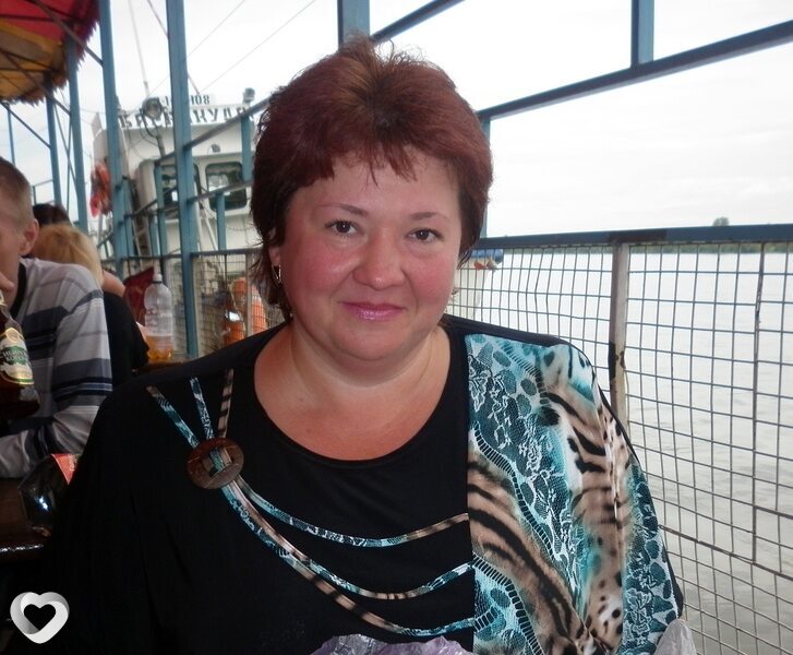 Елена, 55, Барнауле — анкета №42859