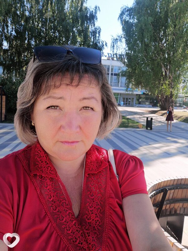 Света, 53, Ижевске — анкета №42867