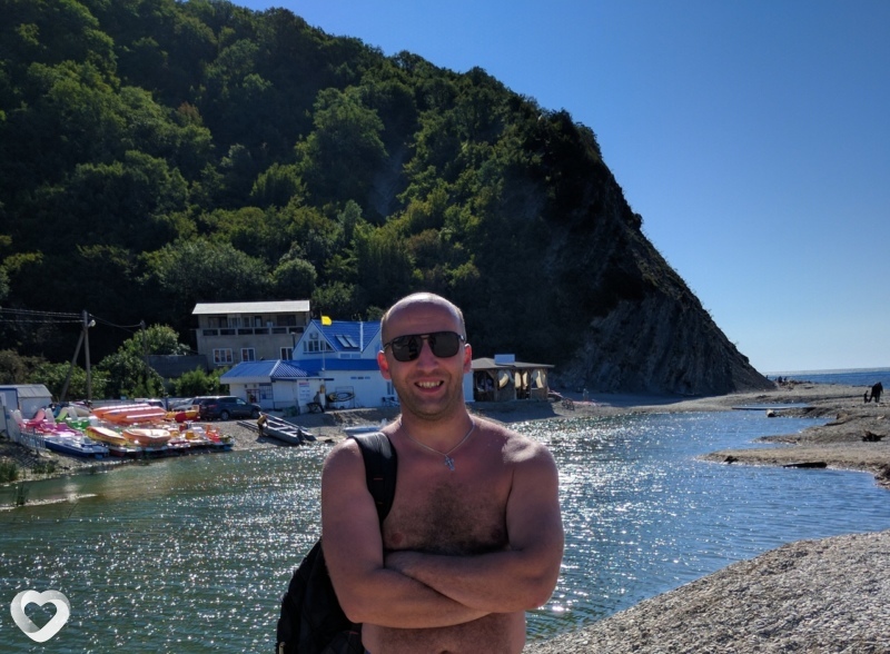 Сергей, 40, Ровеньках — анкета №42869