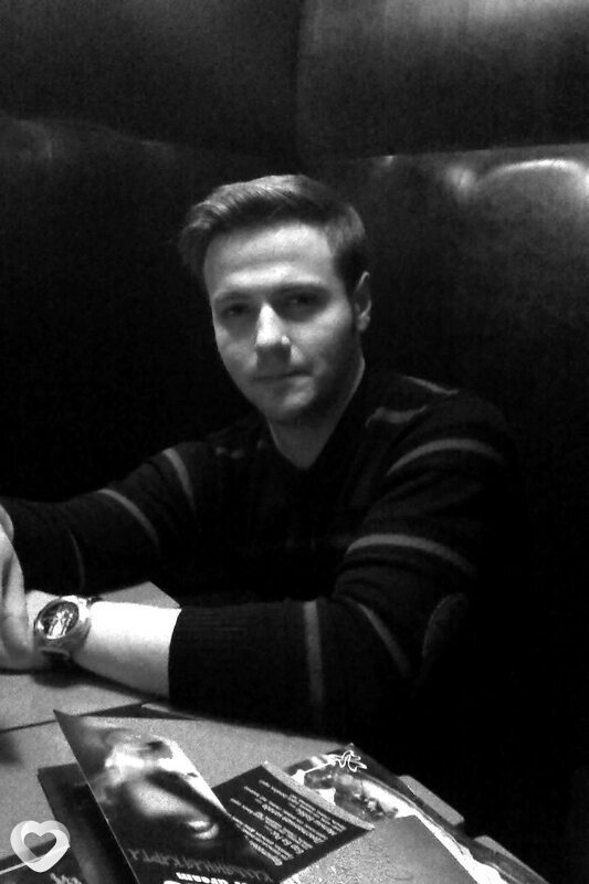 Стас, 34, Харькове — анкета №42874