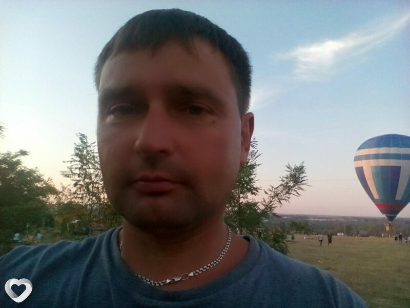Дмитрий, 44, Кременчуге — анкета №42877