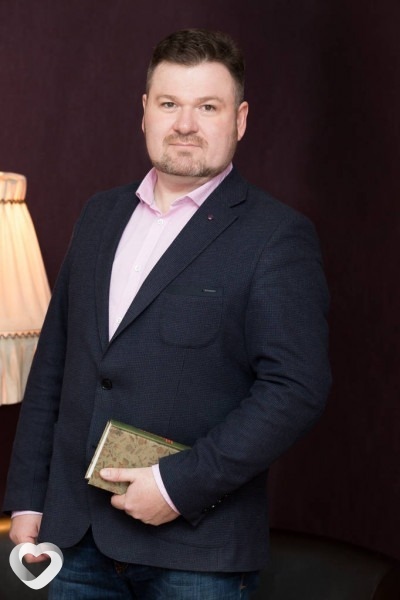 Сладкий, 41, Минске — анкета №42878
