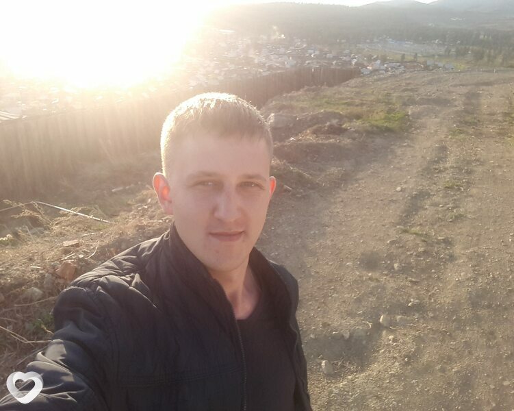 Александр, 29, Улан-Удэ — анкета №42881
