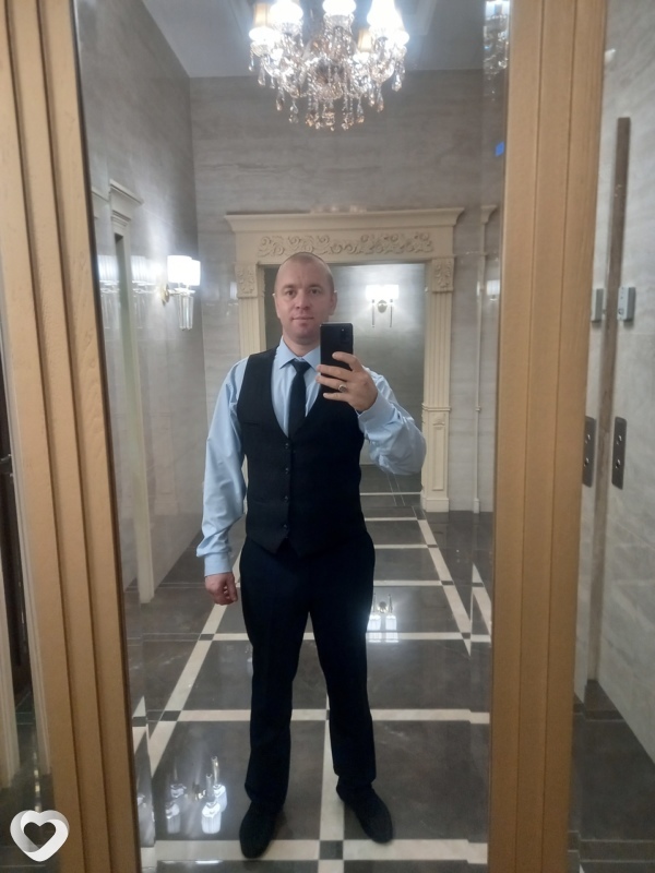 Сергей, 37, Москве — анкета №42890