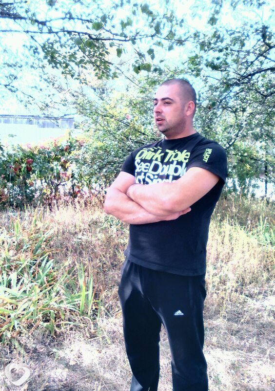 Александр, 42, Днепр — анкета №42892