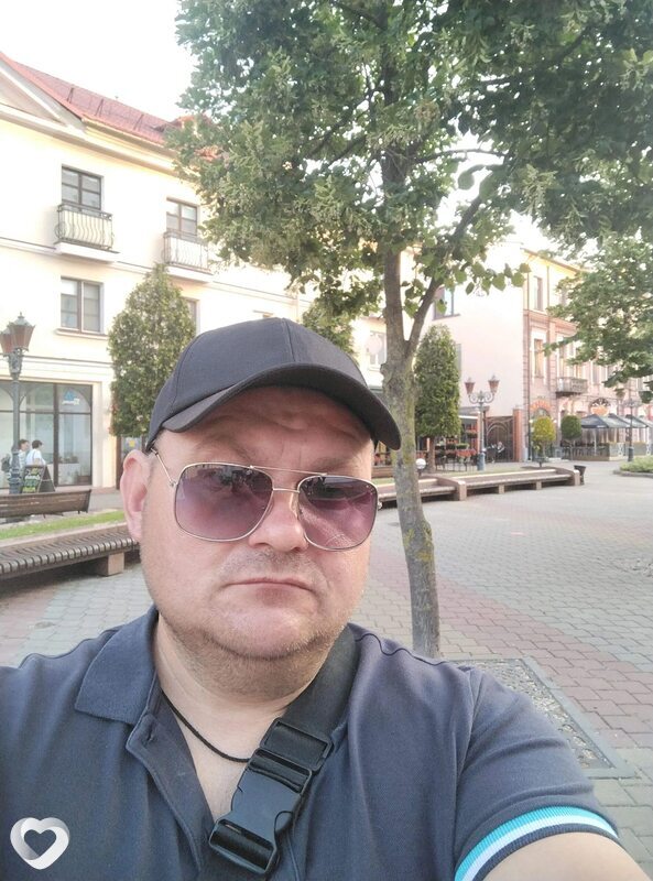 Дмитрий, 42, Кобрине — анкета №42897